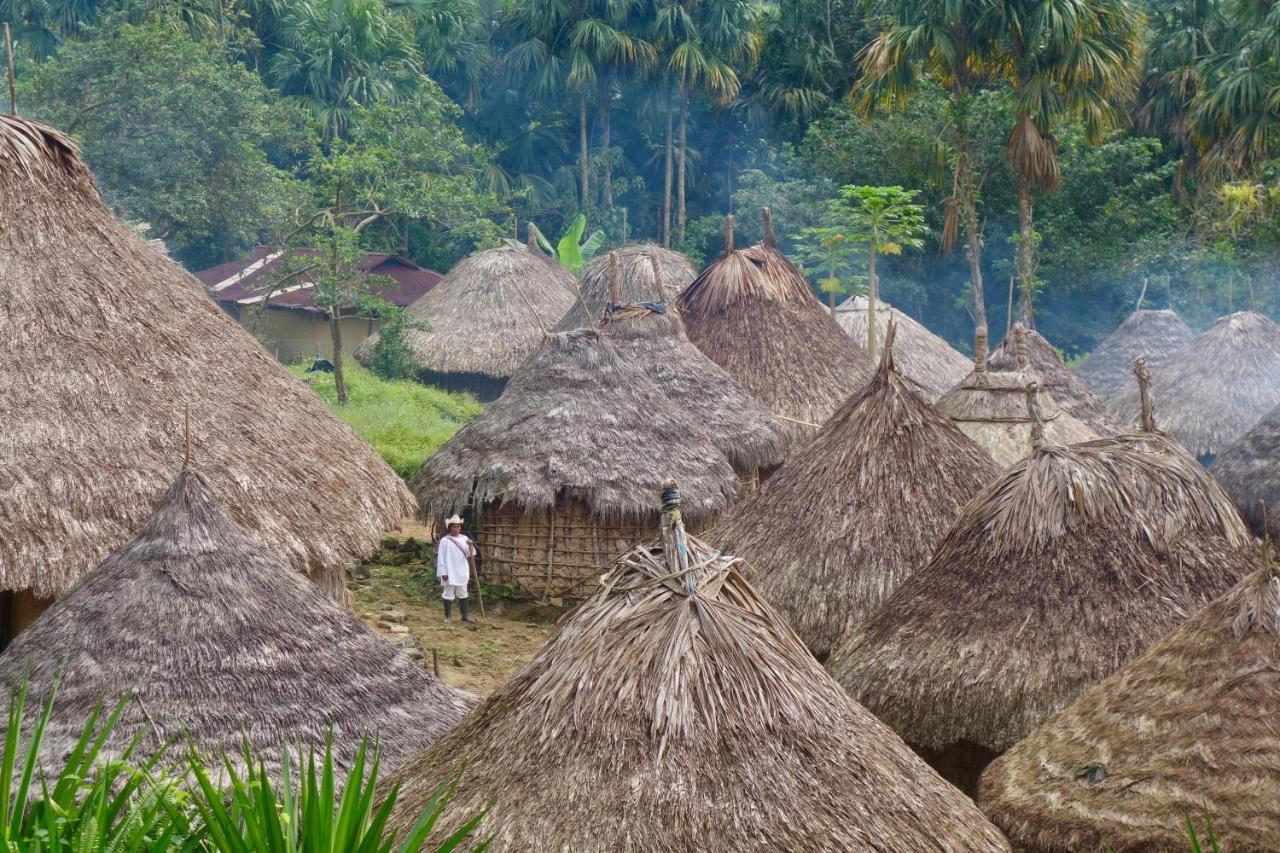 Finca Cuipo ブリタカ エクステリア 写真